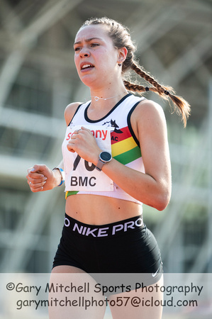 BMC 800m C (Women) _ 123413