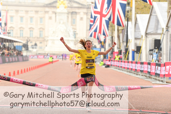 U15 Girls _ London Marathon 2023 _ 109192