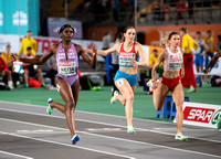 Women 60m Semi Final