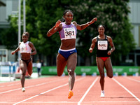 Bianca Williams _ Women 200m A Final _ 118752