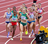 Women 1500m Semi Final