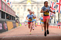 U13 Girls Mini Marathon
