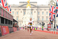 U17 Girls Mini Marathon