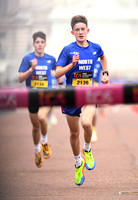 Evan Grime _ U15 Boy Winner _ London Marathon 2023 _ 109159