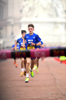 Evan Grime _ U15 Boy Winner _ London Marathon 2023 _ 109173