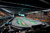 Ataköy Athletics Arena in Istanbul, Türkiye