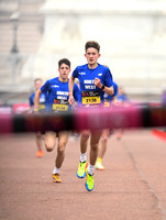 Evan Grime _ U15 Boy Winner _ London Marathon 2023 _ 109164
