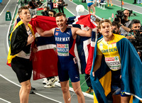 Men 400m Final