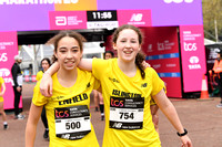 U15 Girls Mini Marathon