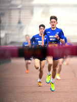 Evan Grime _ U15 Boy Winner _ London Marathon 2023 _ 109166
