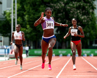 Bianca Williams _ Women 200m A Final _ 118751