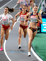Women 1500m Final
