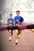 Evan Grime _ U15 Boy Winner _ London Marathon 2023 _ 109177
