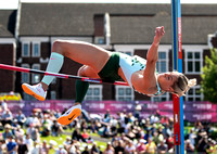 Women High Jump