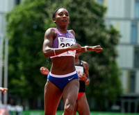 Bianca Williams _ Women 200m A Final _ 118755