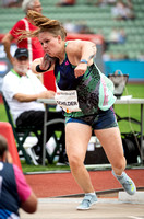 Women Shot Put