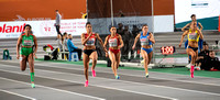 Arialis Martinez _ Mujinga Kambundji _ Jaël Bestué _ Anna Bongiorni _ Julia Henriksson _ Women 60m semi final _ 106540