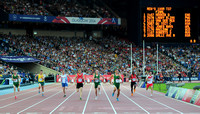 Rhys Jones _ Charl du Toit _ Fanie van der Merwe _ Mens 100m T37 Final  _76014