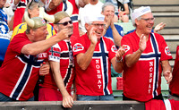 Norwegien Supporters _ 126416