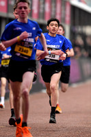 U15 Boys Mini Marathon