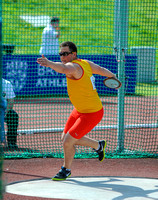 Fraser Wright _ Senior Boys Discus _ 194926