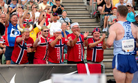 Norwegien Supporters _ 126415