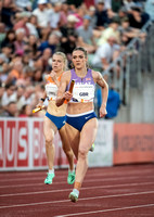 Women 4x400m Relay