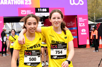 U15 Girls Mini Marathon