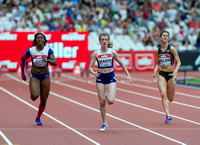 Kadeena Cox _ Sophie Hahn _ Olivia Breen _ Women's 100m T38 _ 128461