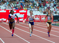 Kadeena Cox _ Sophie Hahn _ Olivia Breen _ Women's 100m T38 _ 128460