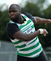 Anthony Oshodi _ Shot Put SM _ BIG (Bedford International Games) 2012 _ 169934