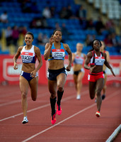 Women's 800m