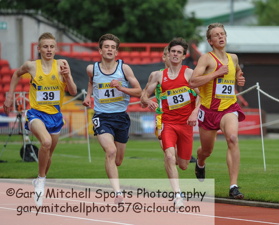 Inter Boy 1500m _ ESAA _ 246366