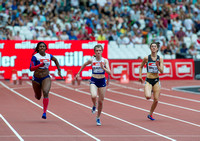 Kadeena Cox _ Sophie Hahn _ Olivia Breen _ Women's 100m T38 _ 128458