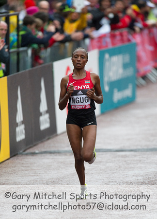 Mary Wacera Ngugi _ World Half Marathon  _50732