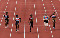Women's 100m
