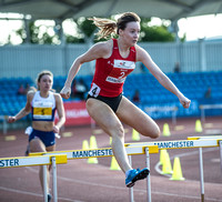 Caryl Granville _ Women 400m Hurdles _ Manchester International _ 133432