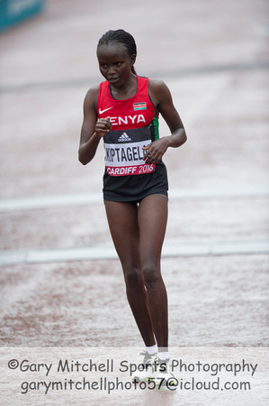 Gladys Chesir Kiptagelai _ World Half Marathon  _50847