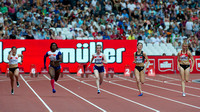 Kadeena Cox _ Sophie Hahn _ Olivia Breen _ Women's 100m T38 _ 128452