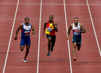 Men's 100m