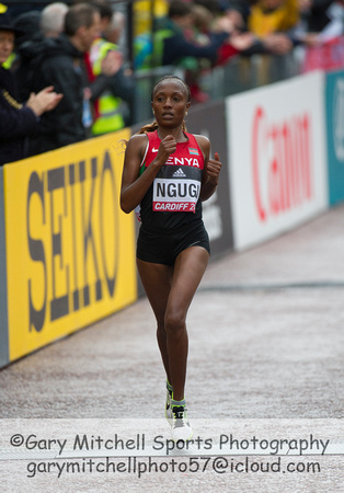Mary Wacera Ngugi _ World Half Marathon  _50736