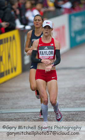 KELLYN TAYLOR _ World Half Marathon  _51002