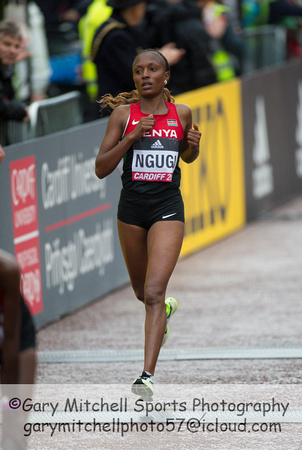 Mary Wacera Ngugi _ World Half Marathon  _50743