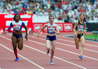 Kadeena Cox _ Sophie Hahn _ Olivia Breen _ Women's 100m T38 _ 128463