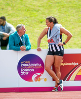 Andrew Neal _ Jade Lally _ Women's Discus _ 107019