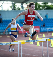 Caryl Granville _ Women 400m Hurdles _ Manchester International _ 133431