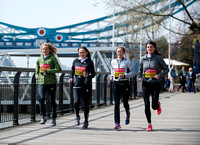 Virgin Money London Marathon Elite British Women  _55326