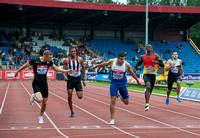 Adam Gemili _ Men's 200m Final _ 107174