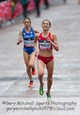 Sara Hall _ World Half Marathon  _50900