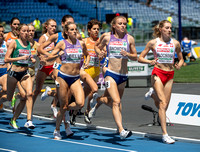 1500m Women Heat 2